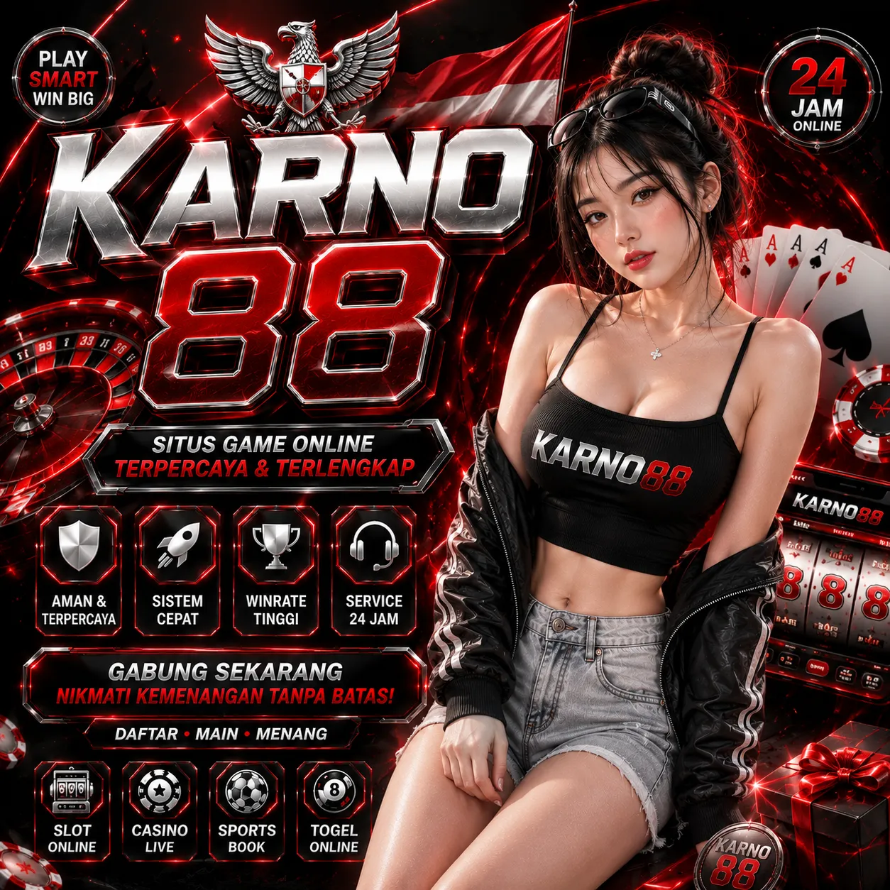 KARNO88Banner